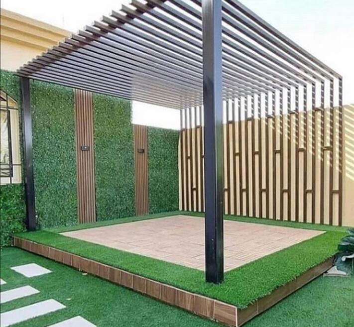 تركيب برجولات عصرية بالرياض