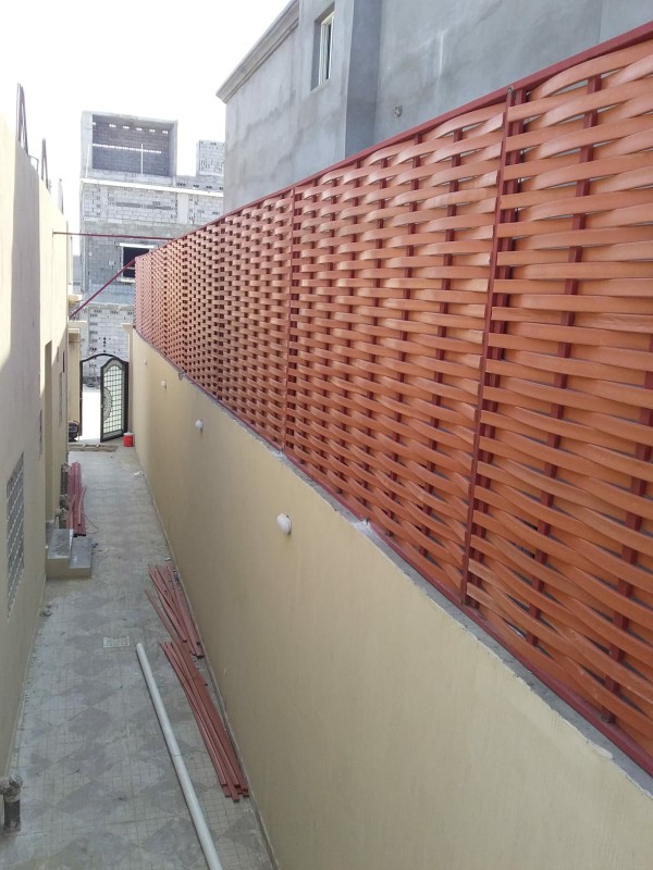 تركيب كافة أنواع السواتر في الرياض