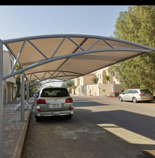 تركيب مظلات سيارات الرياض