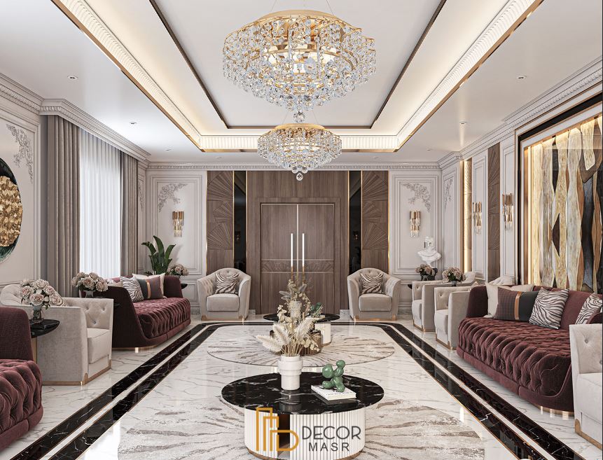 معلم ديكورات في جميع مناطق الرياض